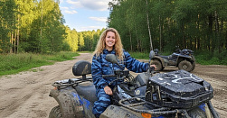 Прокат квадроциклов