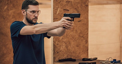 Стрельба из пневматического оружия