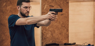 Стрельба из пневматического оружия